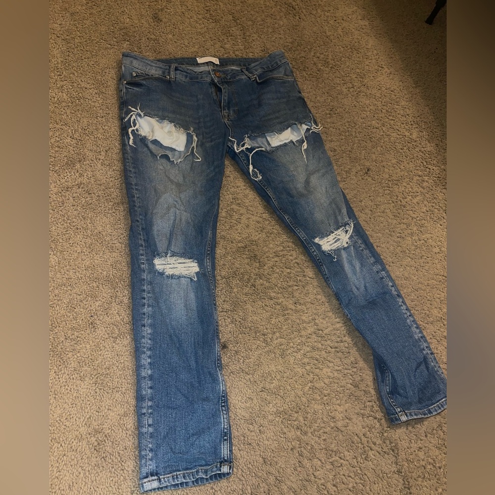 ASOS jeans W 32” L 32”